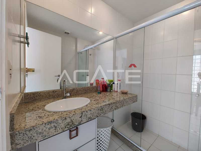 Casa 3 qtos Condominio - 14
