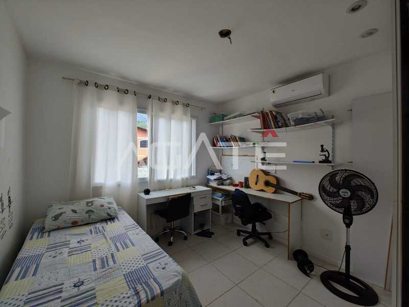 Casa 3 qtos Condominio - 12