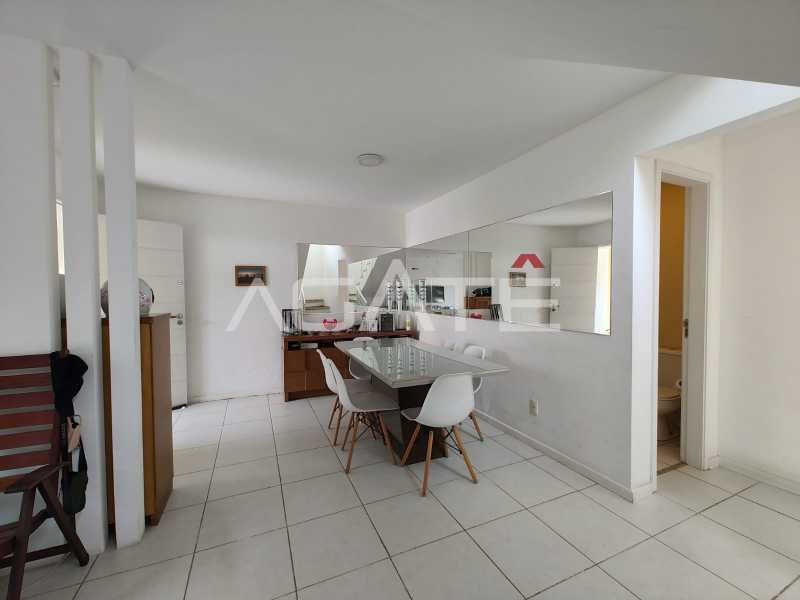 Casa 3 qtos Condominio - 7
