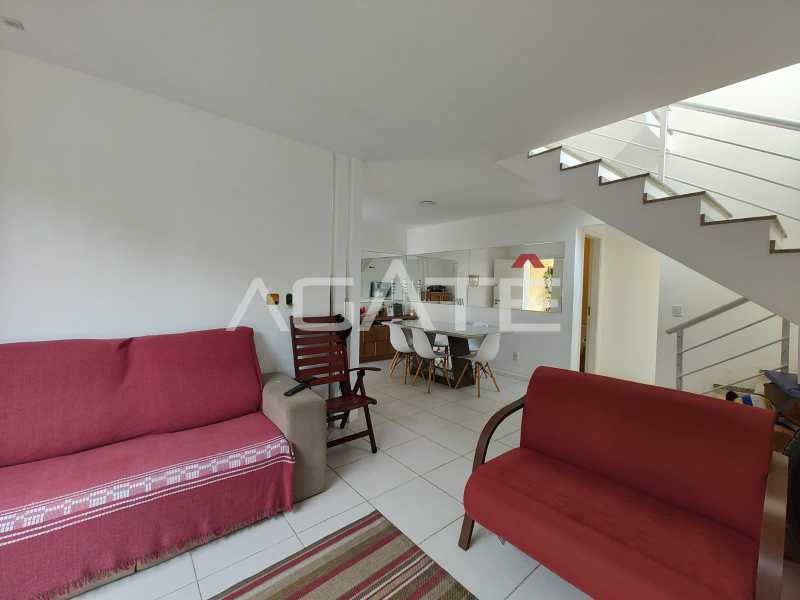 Casa 3 qtos Condominio - 4