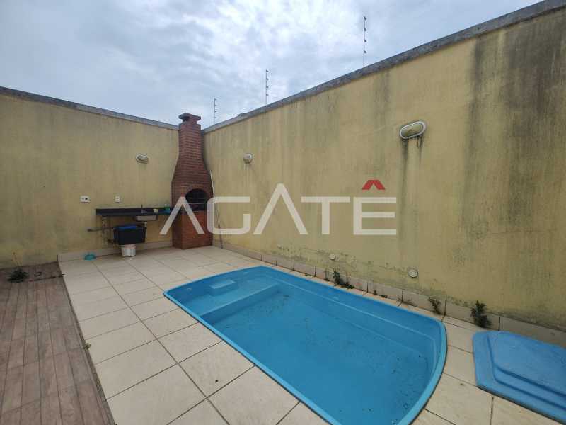 Casa 3 qtos Condominio - 26