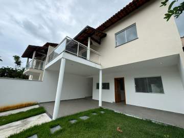 Casa 3 qtos Itaipu - 1