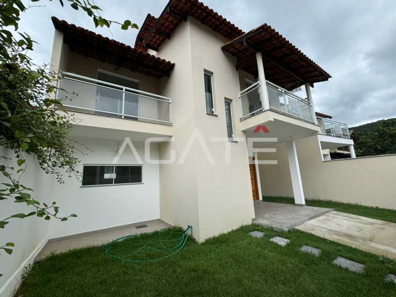Casa 3 qtos Itaipu - 1
