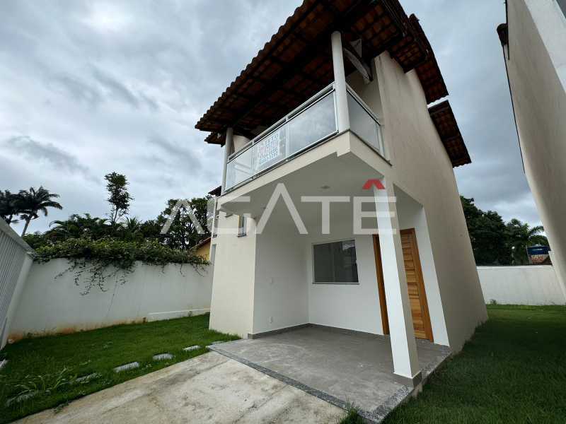 Casa 3 qtos Itaipu - 2