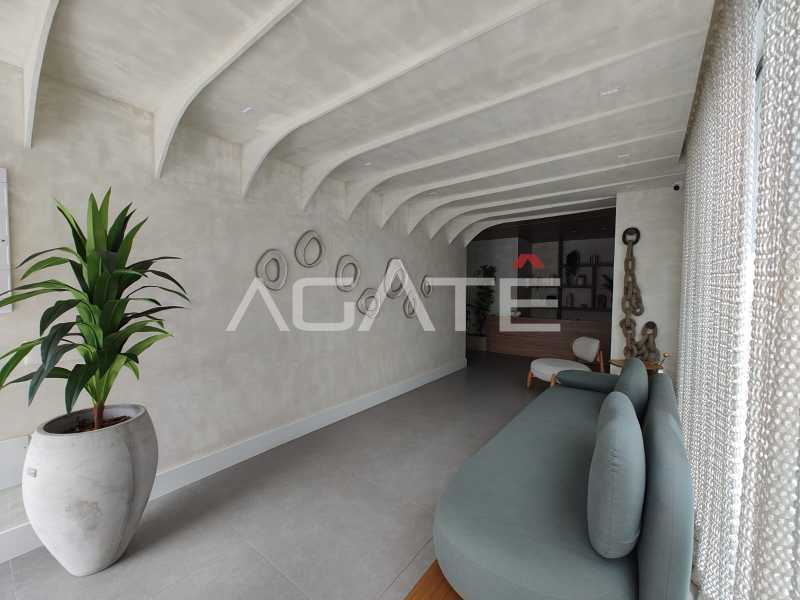 Apartamento 1 qto Piratininga - 2