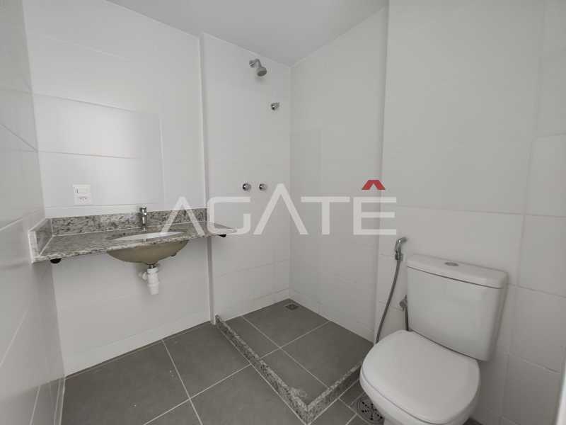 Apartamento 1 qto Piratininga - 11