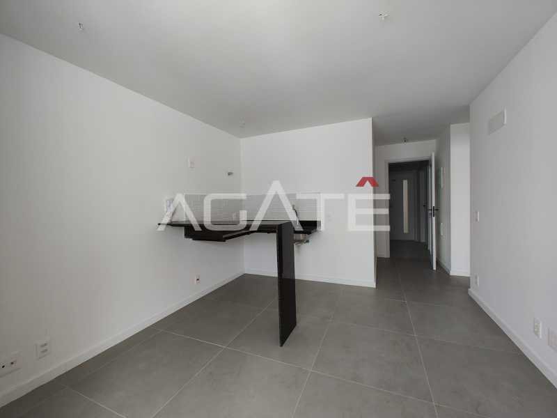 Apartamento 1 qto Piratininga - 8