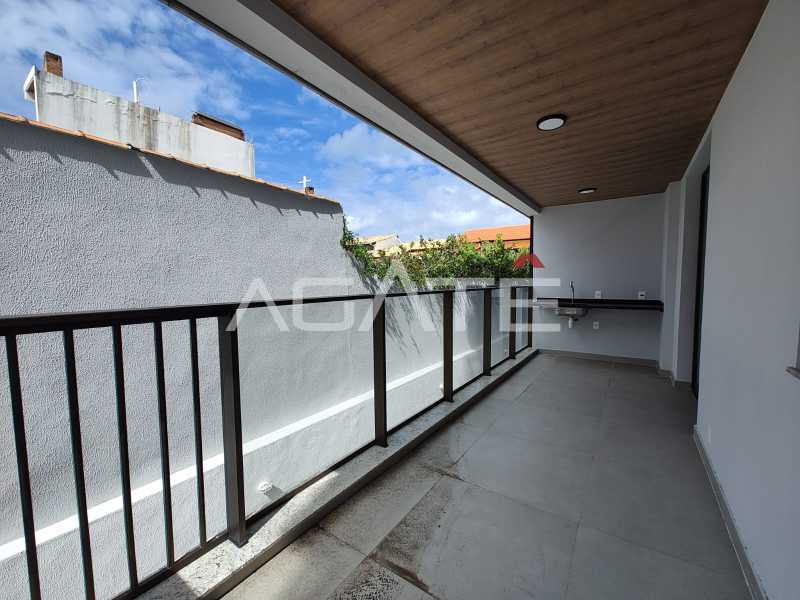 Apartamento 1 qto Piratininga - 7