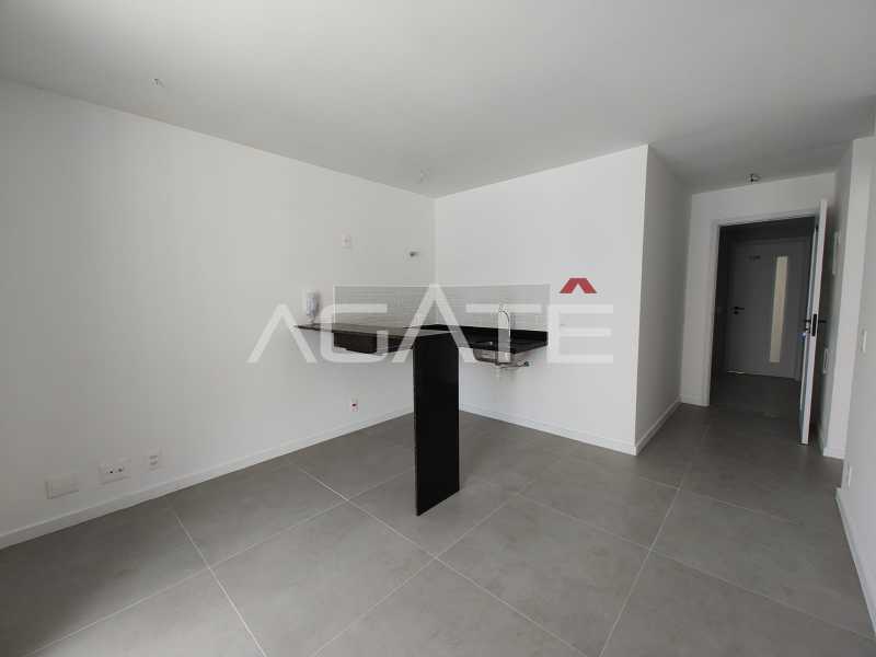 Apartamento 1 qto Piratininga - 9