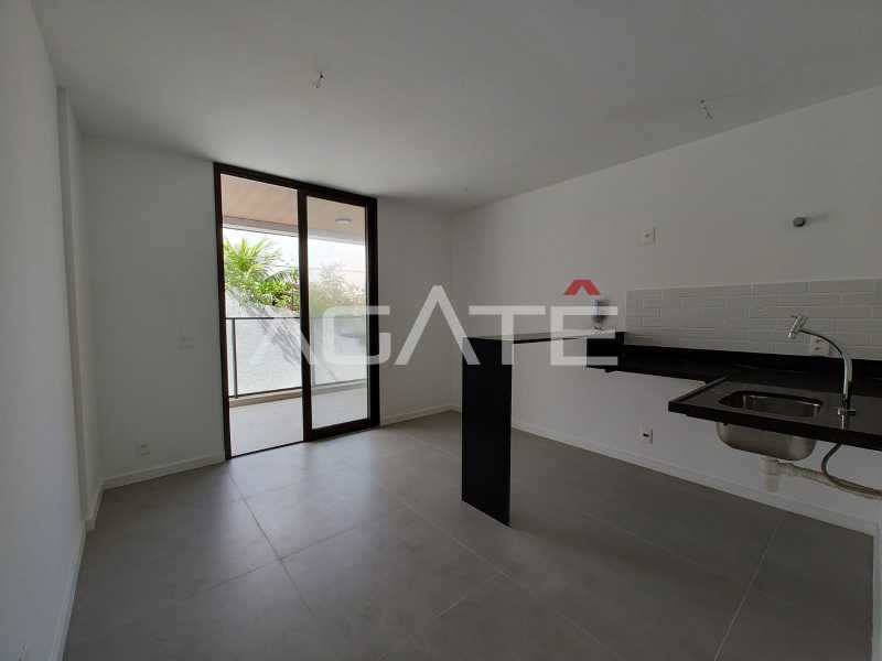 Apartamento 1 qto Piratininga - 5