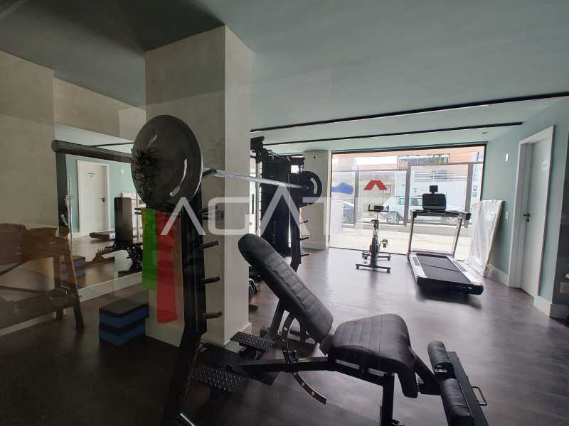 Apartamento 1 qto Piratininga - 15