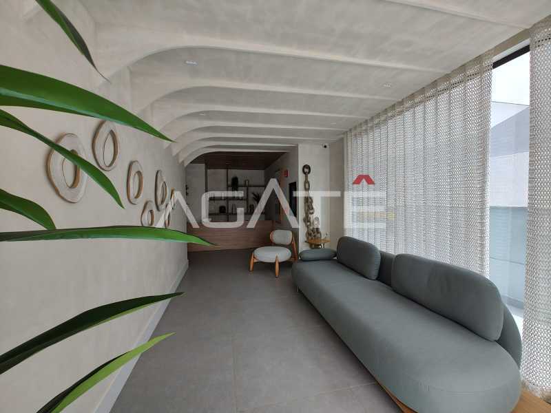 Apartamento 1 qto Piratininga - 3