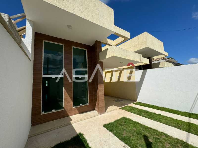 Casa Linear 3 qtos Itaipu - 1