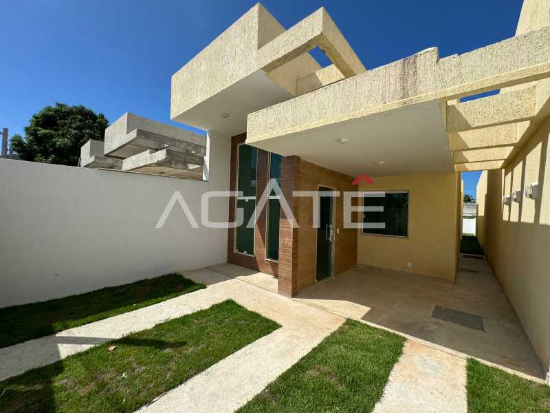Casa Linear 3 qtos Itaipu - 2