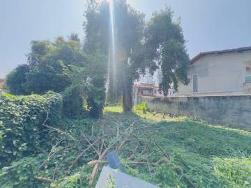 Agatê Imóveis vende meio lote plano em Piratininga - Niterói com 183 m² cada por R$ 330 mil reais. - HTUF00032