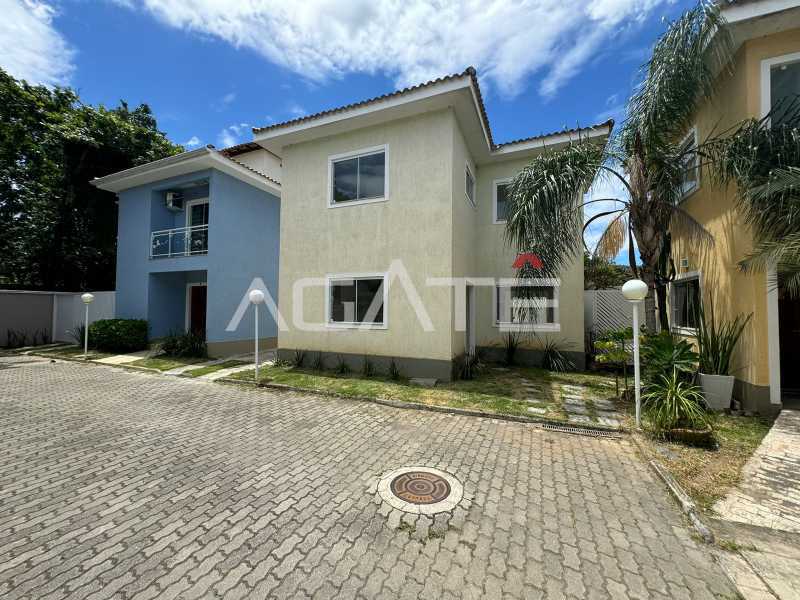 Casa 3 qtos Cond Itaipu - 1