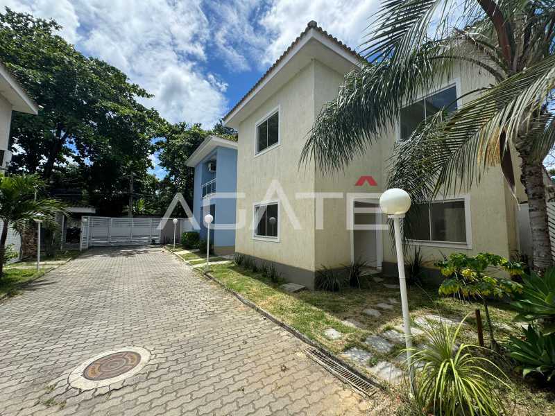 Casa 3 qtos Cond Itaipu - 2