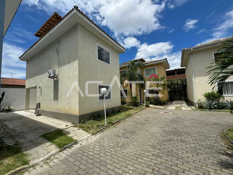 Casa 3 qtos Cond Itaipu - 3
