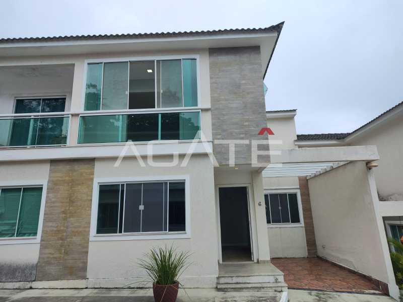 Casa Cond. 4 qtos Itaipu - 1