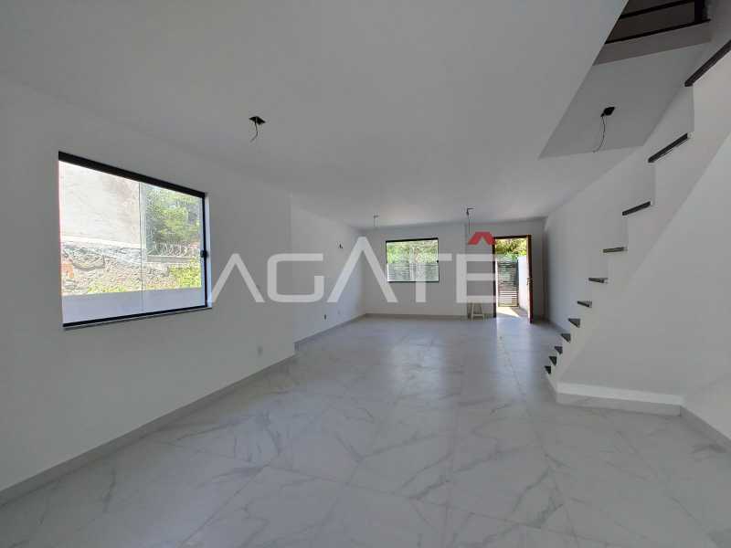 Casa Rua Fechada 4 qtos Itaipu - 16