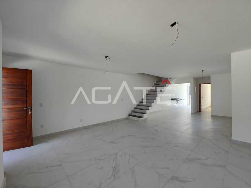 Casa Rua Fechada 4 qtos Itaipu - 5