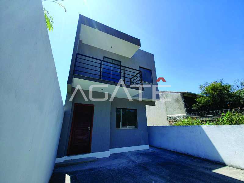 Casa Rua Fechada 4 qtos Itaipu - 2