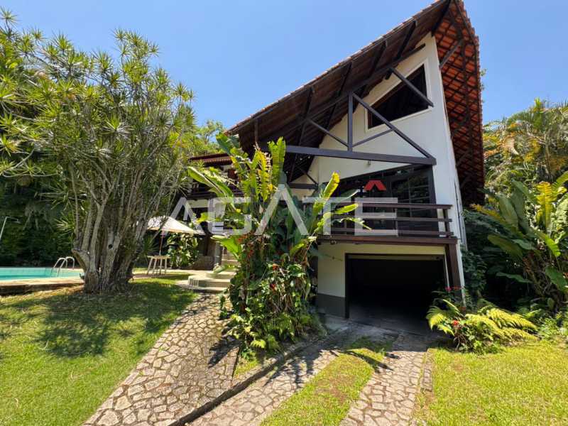Casa 6 qtos Cond Itaipu - 4
