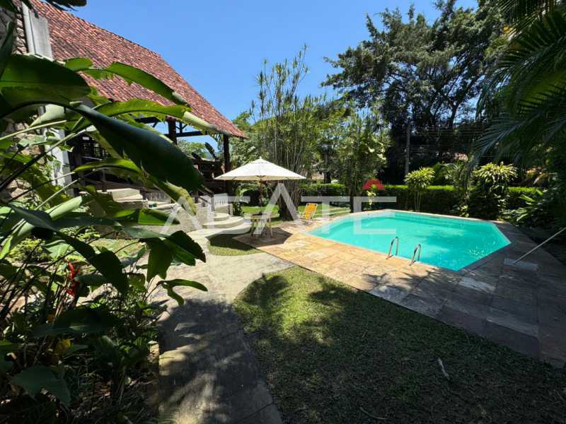 Casa 6 qtos Cond Itaipu - 5