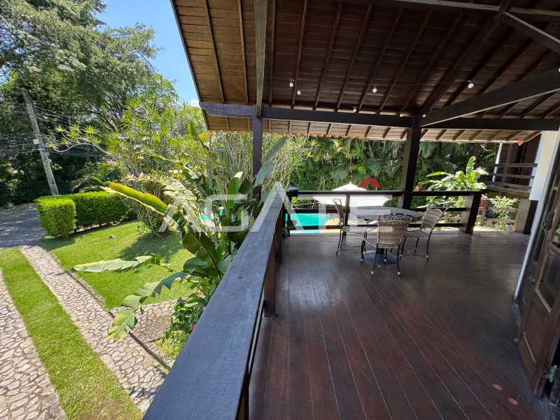 Casa 6 qtos Cond Itaipu - 8