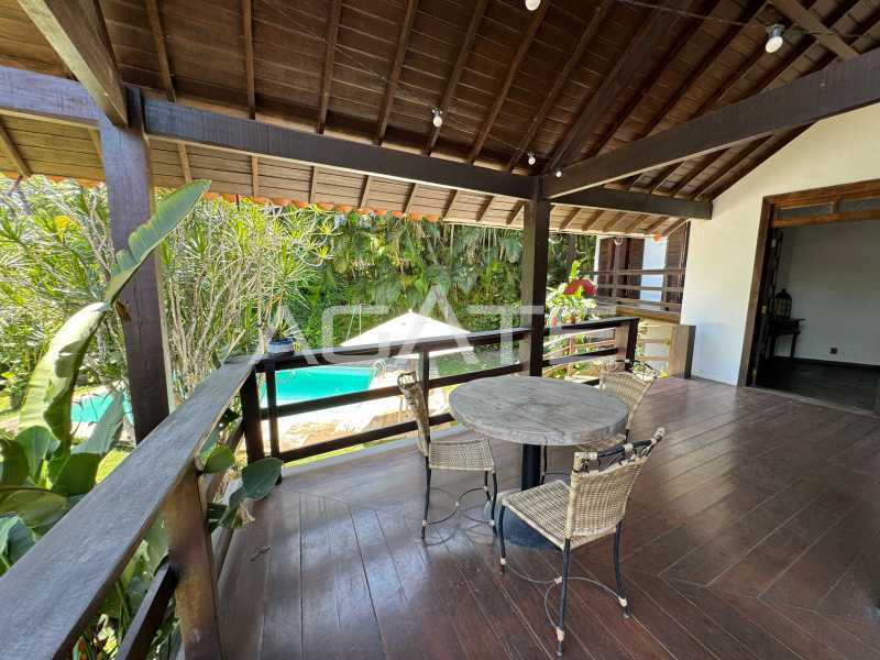 Casa 6 qtos Cond Itaipu - 9