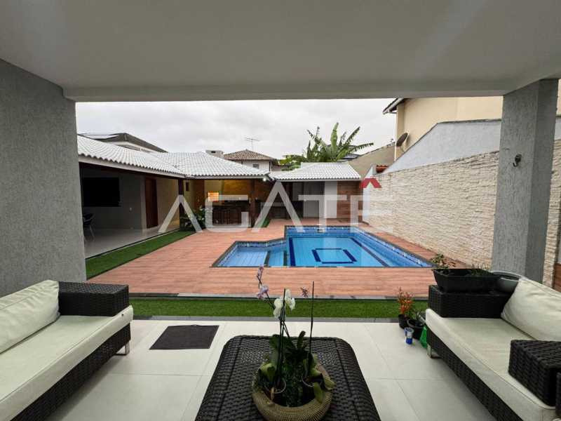Casa 4 qtos Condomínio - 11