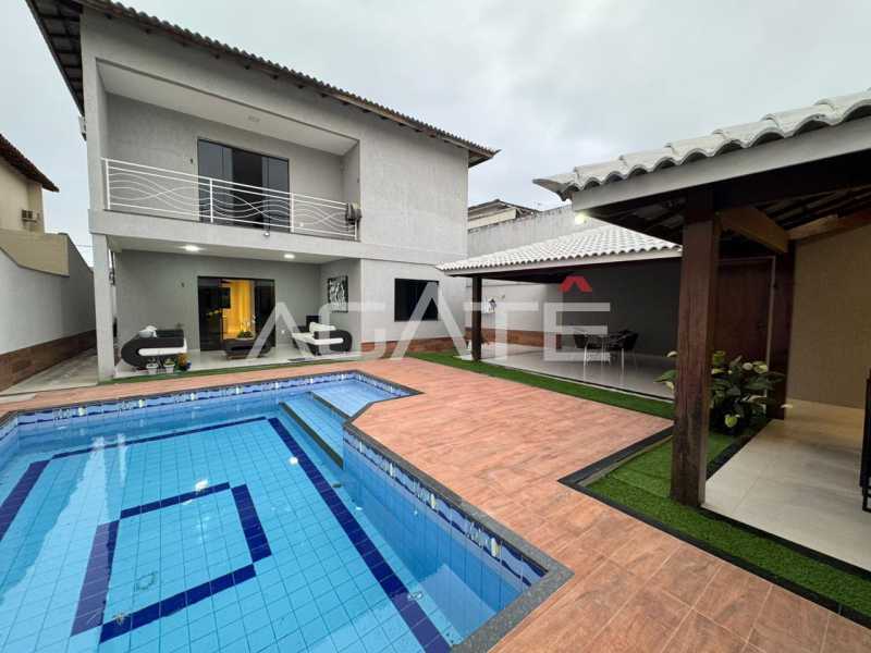 Casa 4 qtos Condomínio  - 1