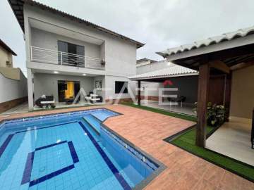Condomínio Boa Vista. - Ótima localização - Agatê Imóveis vende ótima casa de 290 m² em Associação de Moradores por R 1.6500.000 - Itaipu - Niterói/RJ - HTCN50028