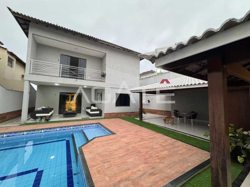 Casa 4 qtos Condomínio - 20