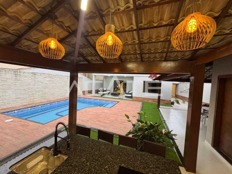 Casa 4 qtos Condomínio - 14