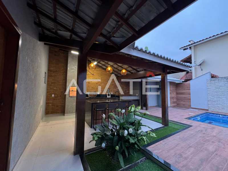 Casa 4 qtos Condomínio  - 15