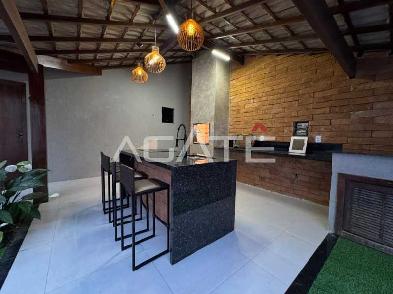 Casa 4 qtos Condomínio  - 18
