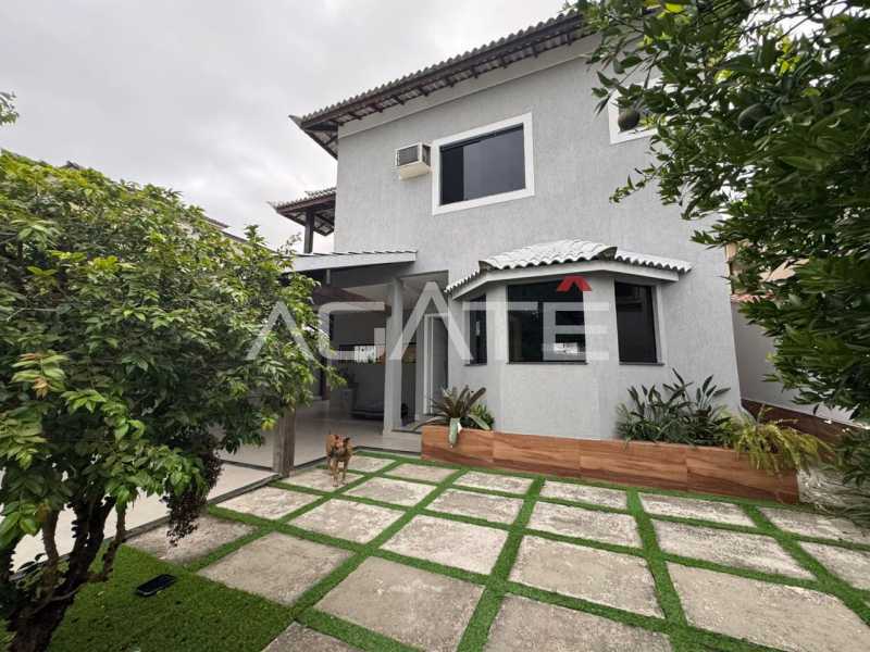 Casa 4 qtos Condomínio  - 3