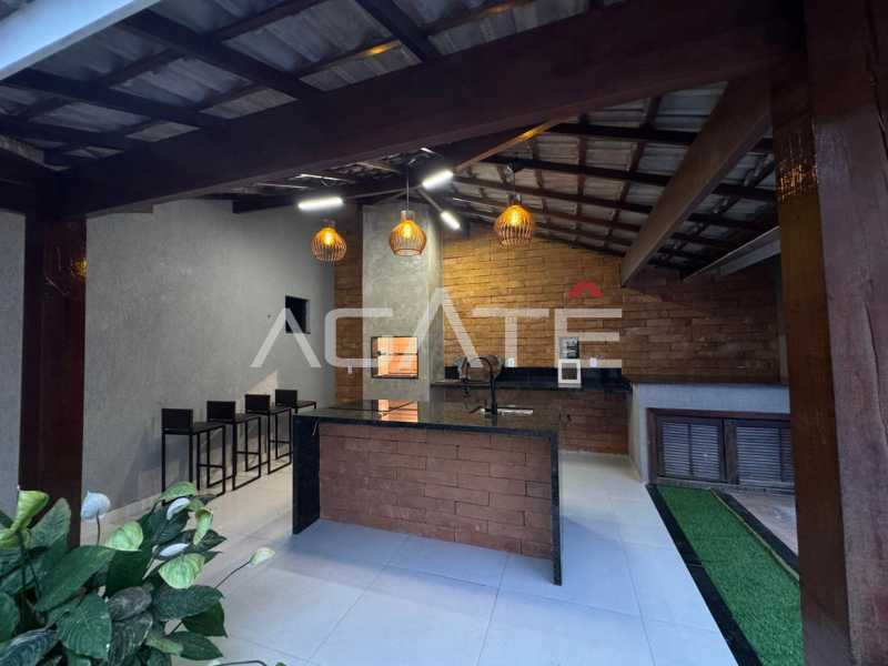 Casa 4 qtos Condomínio  - 19
