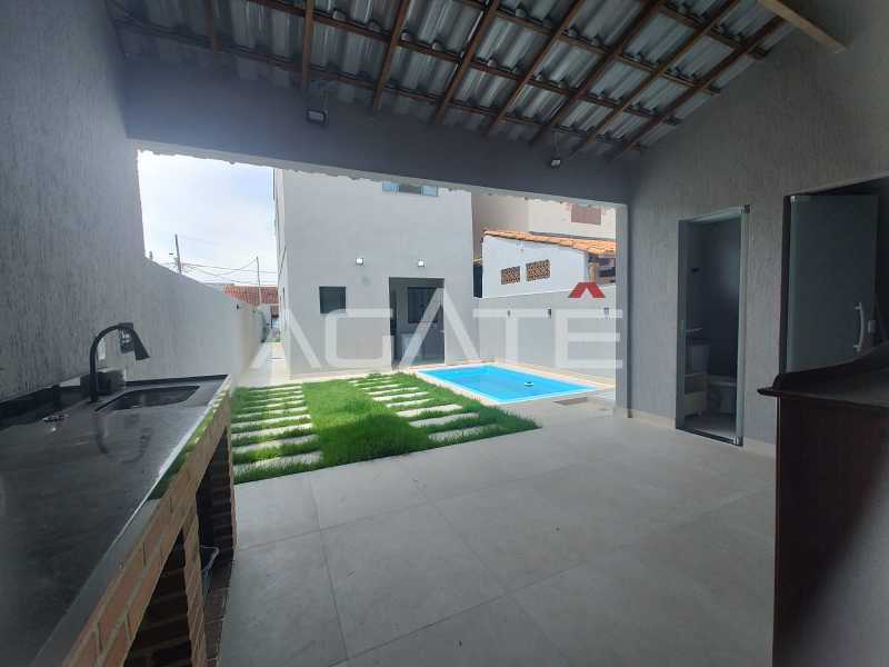 Casa 4 qtos Itaipu  - 19