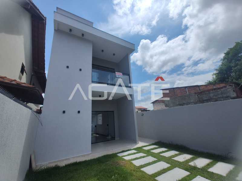 Casa 4 qtos Itaipu  - 1