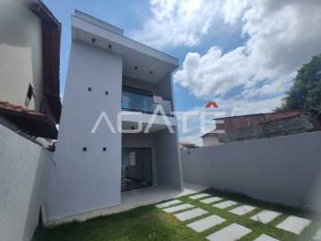Agatê Imóveis vende excelente casa por R$890.000,00 Itaipu, Niterói, RJ - HTCA40206