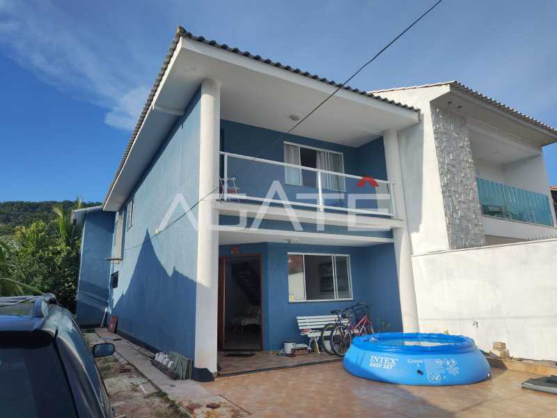 Casa 4 suítes Piratininga - 1