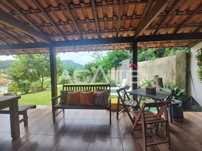 Casa 3 qtos Itaipu  - 35