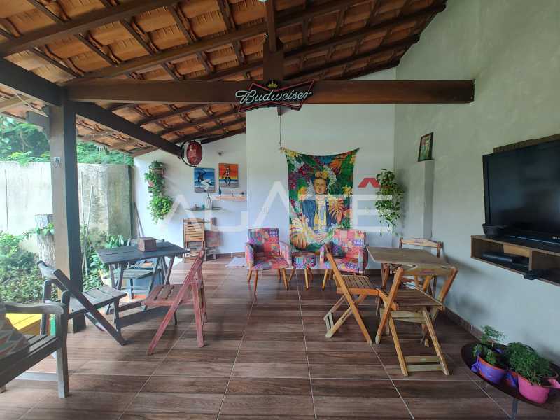 Casa 3 qtos Itaipu  - 32