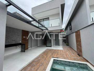 Agatê Imóveis vende maravilhosa Casa de 1ª locação com 250m² - Piratininga - Niterói por R$ 1.375.000,00 - HTCA40208