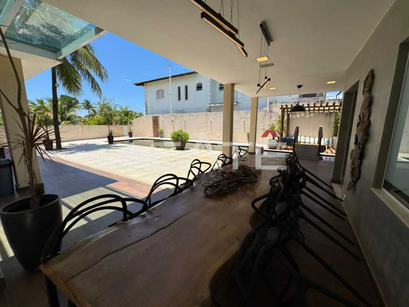 Casa 5 suítes Camboinhas - 22