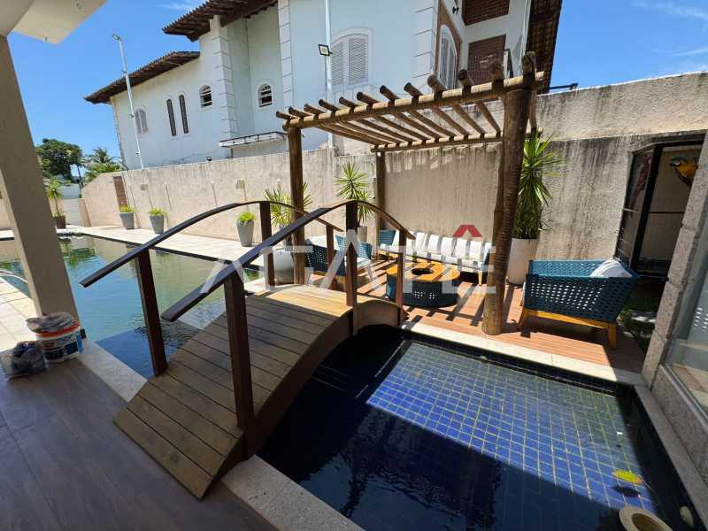 Casa 5 suítes Camboinhas - 19