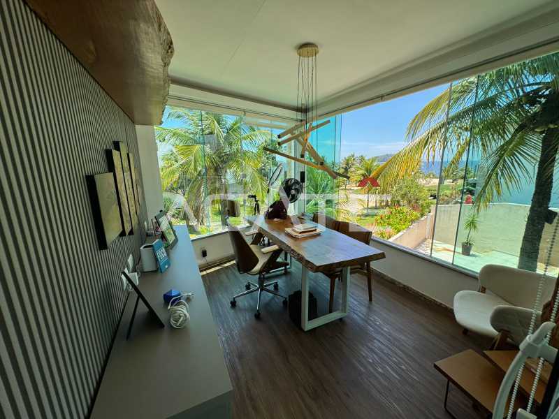 Casa 5 suítes Camboinhas - 42