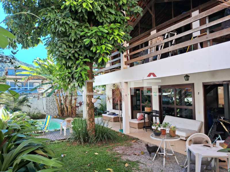 Casa 3 qtos Piratininga - 1
